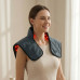 Homedics IFR-SHL300H-WW Infrared Shoulder Wrap + Heat