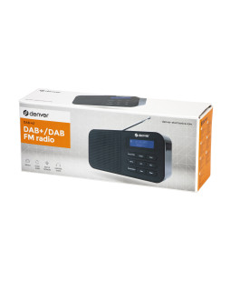 Denver DAB-42 Black-foto7