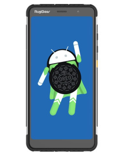 RugGear RG850 Dual black-foto7