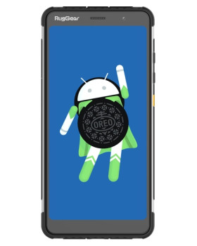 RugGear RG850 Dual black-foto7