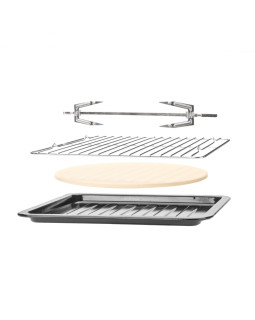 Gastroback 42814 Design Bistro Oven Bake & Grill-foto7