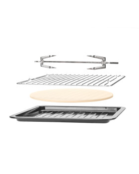 Gastroback 42814 Design Bistro Oven Bake & Grill-foto7