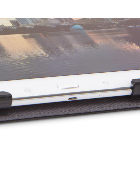 Case Logic Surefit Rotating Folio 9-10