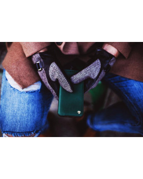 VixFox Smart Folio Case for Huawei P20 forest green-foto7