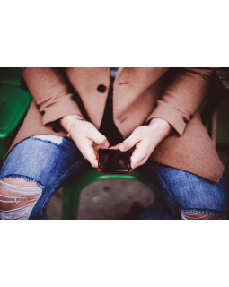 VixFox Card Slot Back Shell for Iphone XSMAX ruby red-foto7