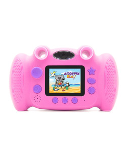 Easypix KiddyPix Blizz pink 10085-foto7