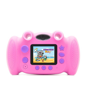 Easypix KiddyPix Blizz pink 10085-foto7