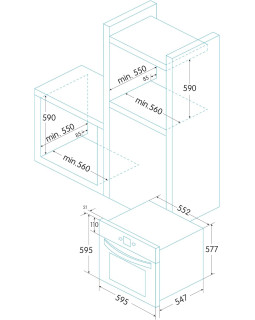 Edesa EOE-7050 BK-foto7