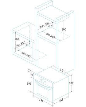 Edesa EOE-7050 BK-foto7