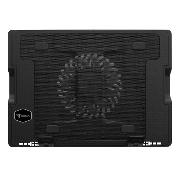 Sbox CP-12 Laptops Cooling Pad For 17.3 Tarvikud