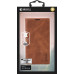 Krusell Sunne 2 Card Foliowallet Sony Xperia L2 vintage cognac Mobiili ümbrised