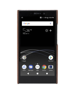 Krusell Sunne Cover Sony Xperia L2 vintage cognac-foto7