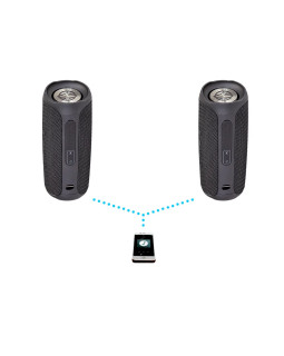 Manta SPK130GO BT Black-foto7