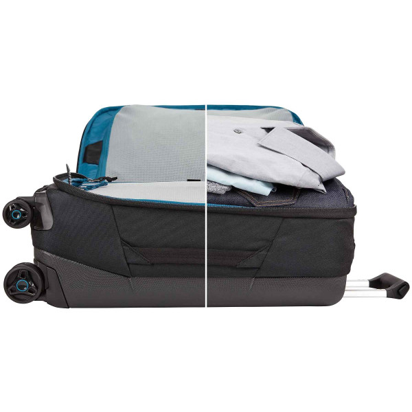 Thule 3915 Subterra Carry On Spinner TSRS-322 Black Turism