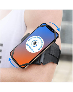 Tellur A100 Sports Armband Black-foto7