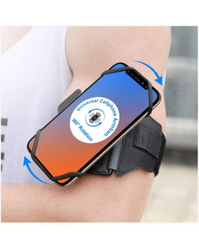 Tellur A100 Sports Armband Black-foto7