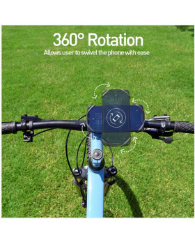 Tellur BPH100 Bike Phone Holder Black-foto7