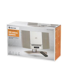 Denver MC-5220 Silver MK2-foto7