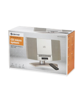 Denver MC-5220 Silver MK2-foto7