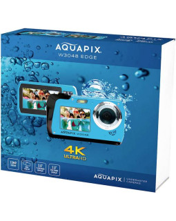Easypix Aquapix W3048-I Iceblue Edge 10075-foto2