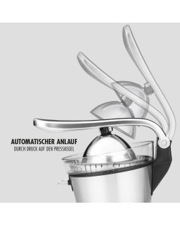 Gastroback 41150 Citrus Juicer Advanced Pro S-foto7