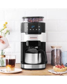 Gastroback 42711_S Coffee Machine Grind & Brew Pro Thermo-foto7