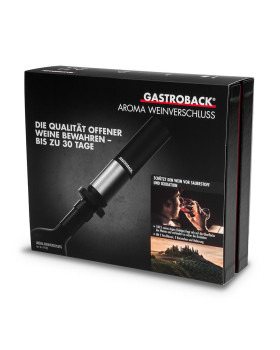 Gastroback 47102 Aroma Wine Preserver-foto7