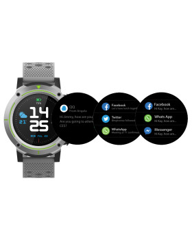 Denver SW-510 grey+grey strap-foto7