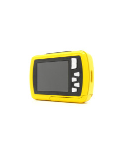 Easypix Aquapix W2024 Splash yellow 10067-foto7