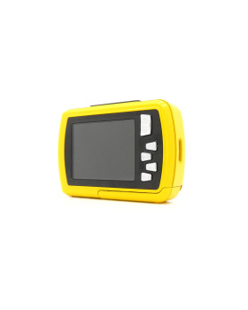 Easypix Aquapix W2024 Splash yellow 10067-foto7