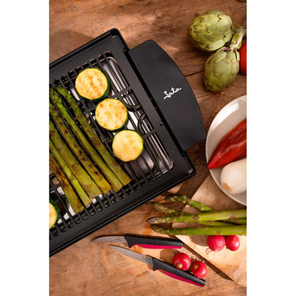Jata EBQ2 Electro barbecue Röstrid, grillid ja vahvliküpsetajad