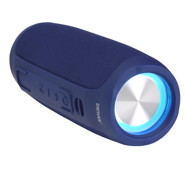 Denver BTV-220 blue Bluetooth kõlarid