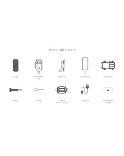 SJCAM C100 White-foto7