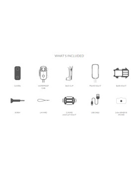 SJCAM C100 White-foto7