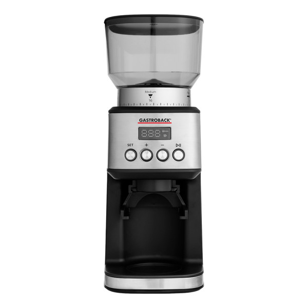 Gastroback 42643 Design Coffee Grinder Digital Kohvimasinad