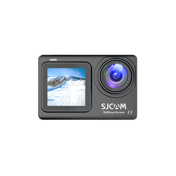 SJCAM SJ8 Dual Screen Videokaamerad