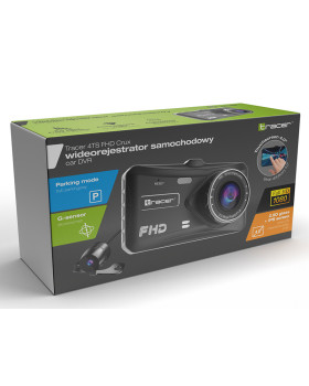 Tracer 46876 4TS FHD CRUX Dash Cam-foto7