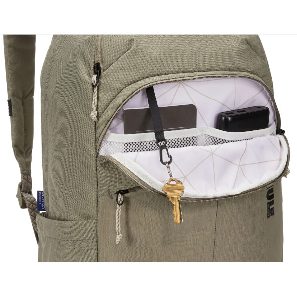 Thule 4781 Exeo Backpack TCAM-8116 Vetiver Gray Turism