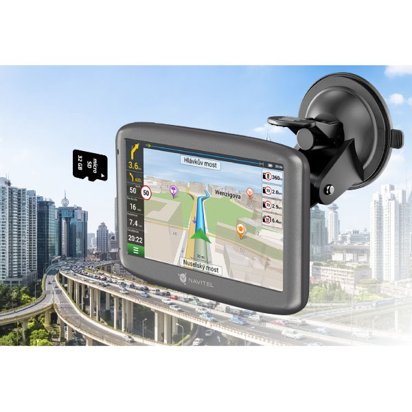 Navitel E501 Auto GPS