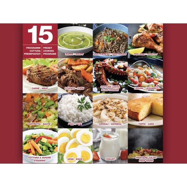 Beper P101COS001 Aurutajad, multikeetjad