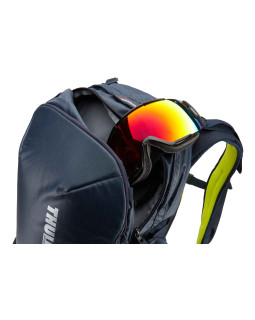 Thule 3610 Upslope 35L Removable Airbag 3.0 Ready Ski And Snowboard Backpack Lime Punch-foto7