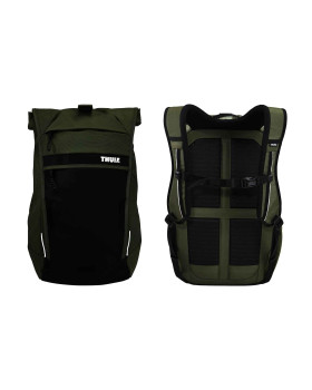 Thule 4730 Paramount Commuter Backpack 18L TPCB18OLVN Olivine-foto7