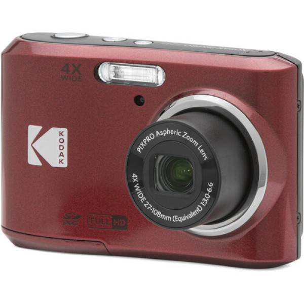 Kodak FZ45 Red 