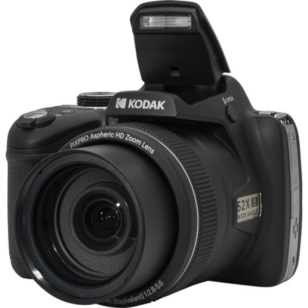 Kodak AZ528 Black Fotokaamerad