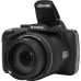 Kodak AZ528 Black Fotokaamerad