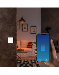Tellur Smart WiFi switch, SS1N 1 port 1800W 10A-foto7