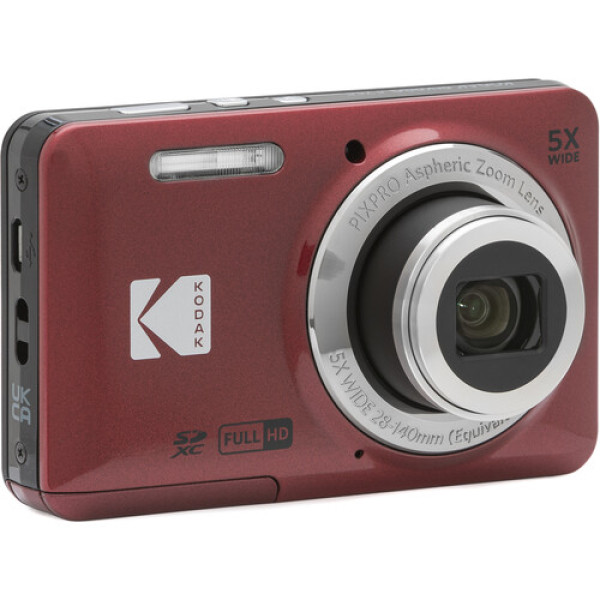Kodak FZ55 Red Kodak FZ55 Red