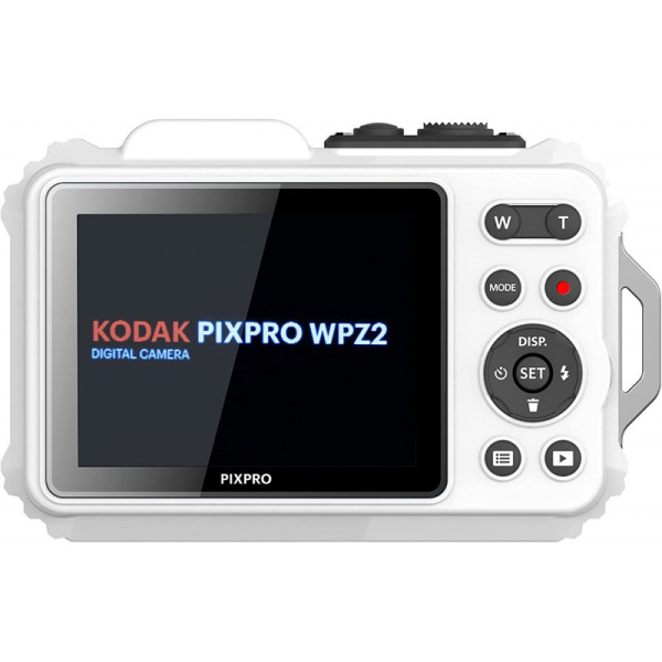 Kodak WPZ2 white 