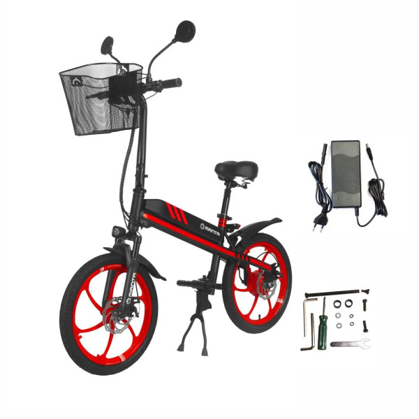 Manta MES2001L Elektrilised tõukerattad