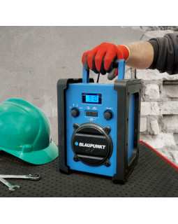 Blaupunkt PP30BT JOBSITE-foto7